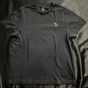 OVO Black Short Sleeve Tee